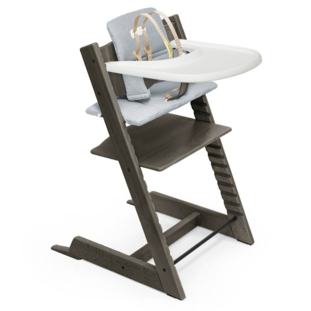 Stokke Tripp Trapp counter high chairs