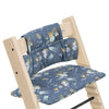 stokke tripp trapp high chairs for babies cushion in Into The Deep