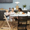 stokke wooden tripp trapp high chair