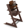 Stokke Ergonomic Tripp Trapp High Chair in walnut brown