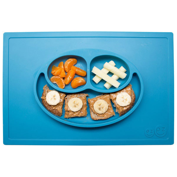 EZPZ Best toddler plates with suction