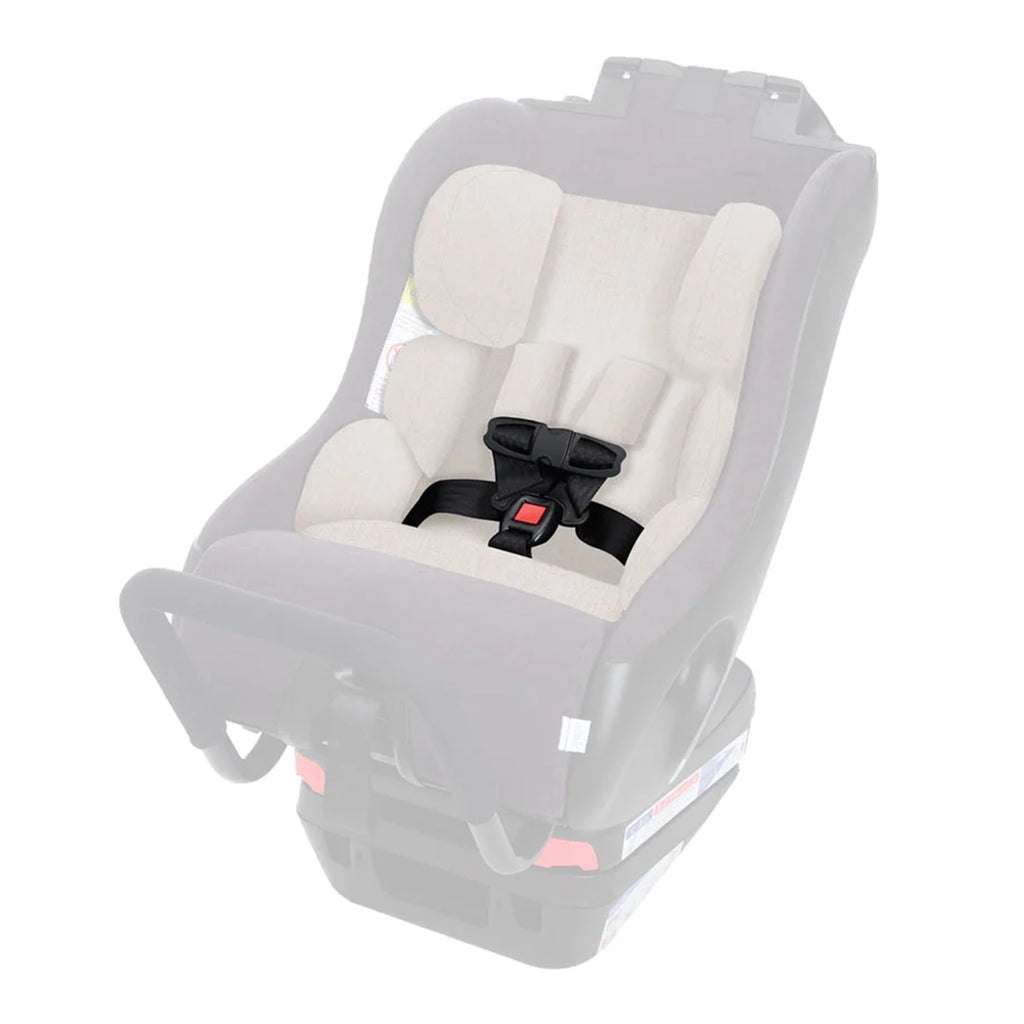 Clek Infant Thingy best booster seat Cushion Protector in Snow