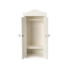 Maileg white Wooden Closet for doll house