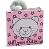 Jellycat If I Were A Kitty Grey