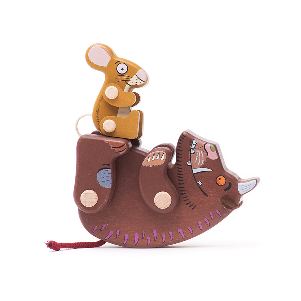 BAJO Gruffalo & Mouse Wooden toys