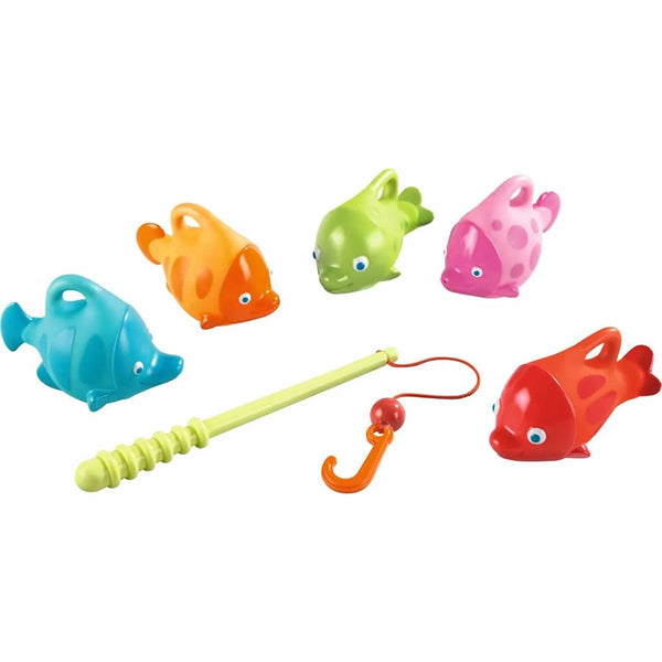 HABA Ocean Fishing Fun toddler bath toys
