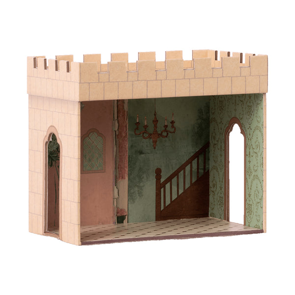 Maileg Castle Hall DollHouse accesory toy