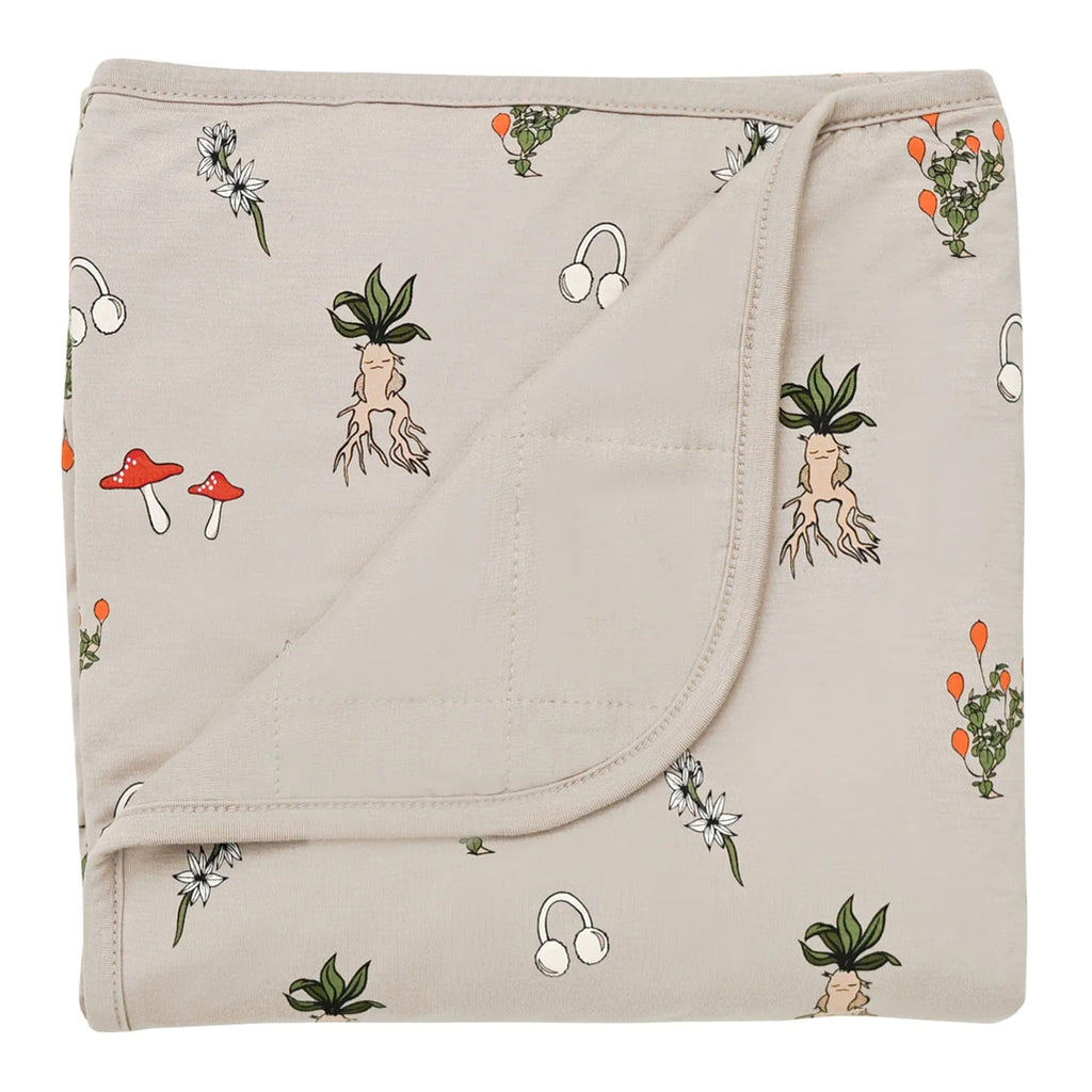 Kyte plant baby security blanket
