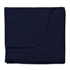 Kyte Baby blankets for baby in navy