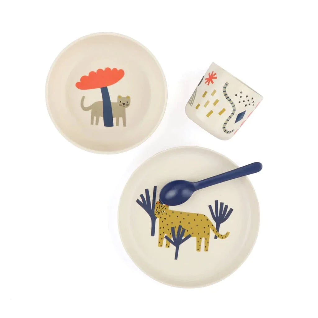 kids plates and bowls