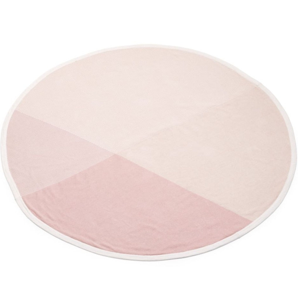 stokke knitted blanket Stokke Blanket Organic Cotton Knit