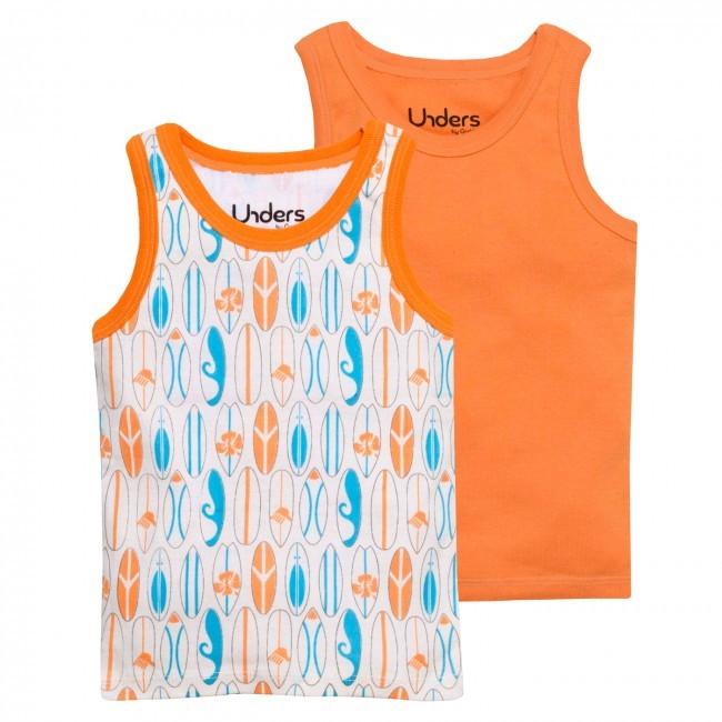 Outlet Grovia Unders Children's Tank Tops