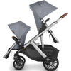 Gregory Uppababy VISTA V2 Stroller with Two Rumbleseats