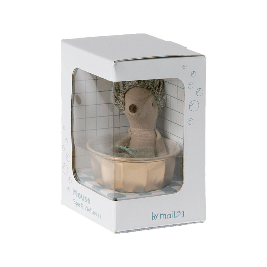 Maileg Wellness Mouse Set for pretend play