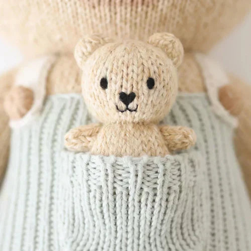 Cuddle Kind Honey Bear stuffed animals for kids