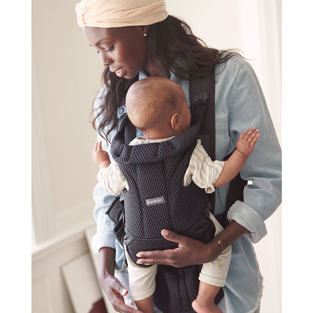 The Best Baby Carriers and the Benefits of Babywearing