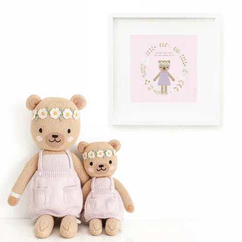 Creating a Magical Playroom with Cuddle + Kind Dolls