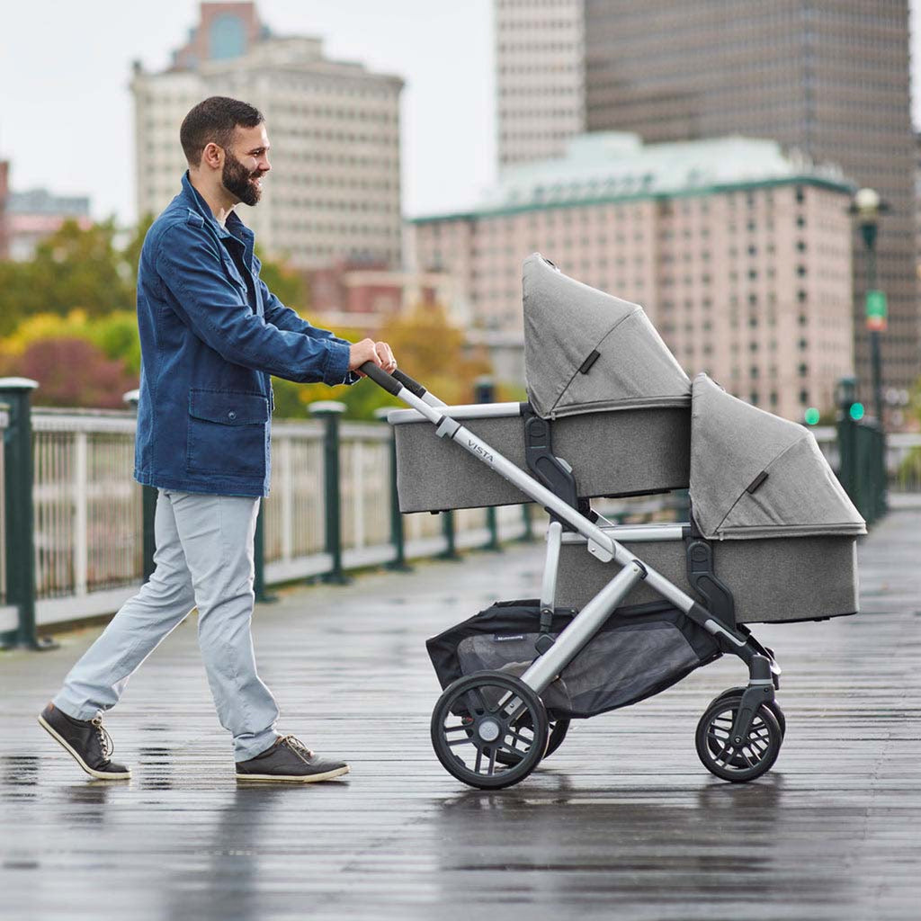 Choosing a Double Stroller for your Family