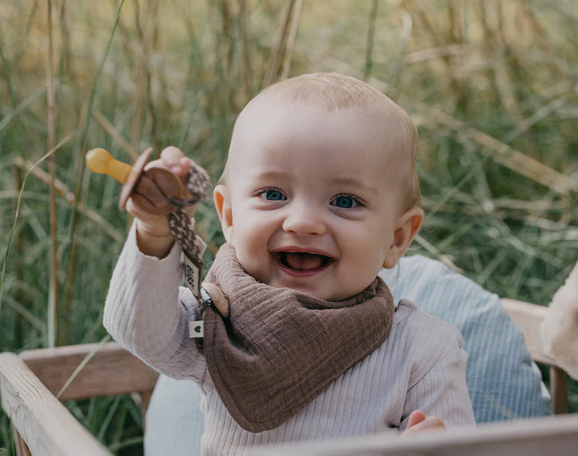 Bibs Pacifiers and Dental Health: What Every Parent Should Know