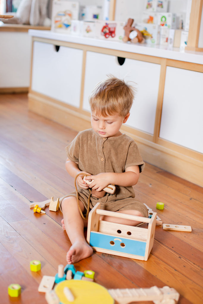 How Important is Pretend Play for Child Growth?