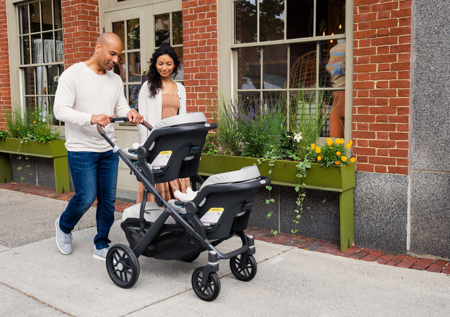 Best Double Strollers for Twins & Growing Families in 2023