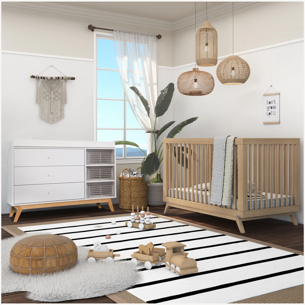 dadada | A Fresh Take on Modern Nursery Furniture