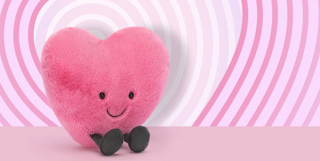 Happy Valentine's Day from Jellycat