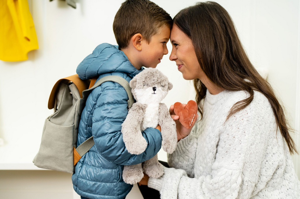 Resilience and Stuffed Animals: Coping with Change and Transitions