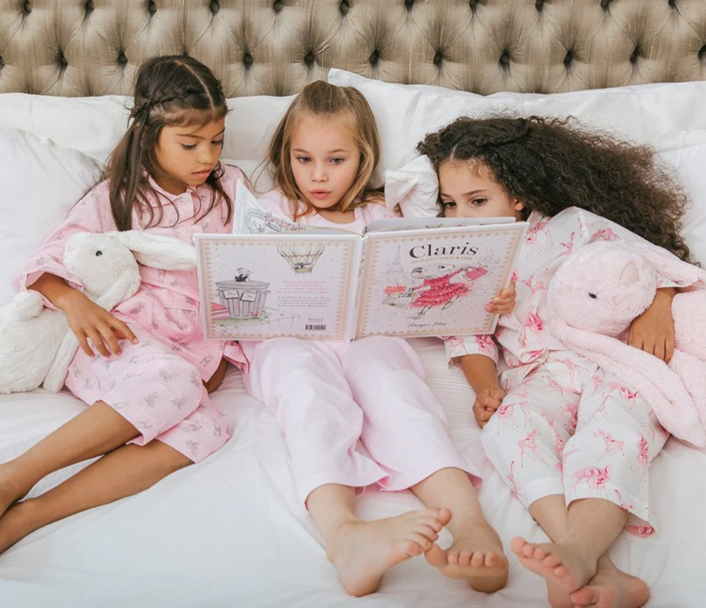 Stuffed Animals and Sleepovers: Building Trust and Independence