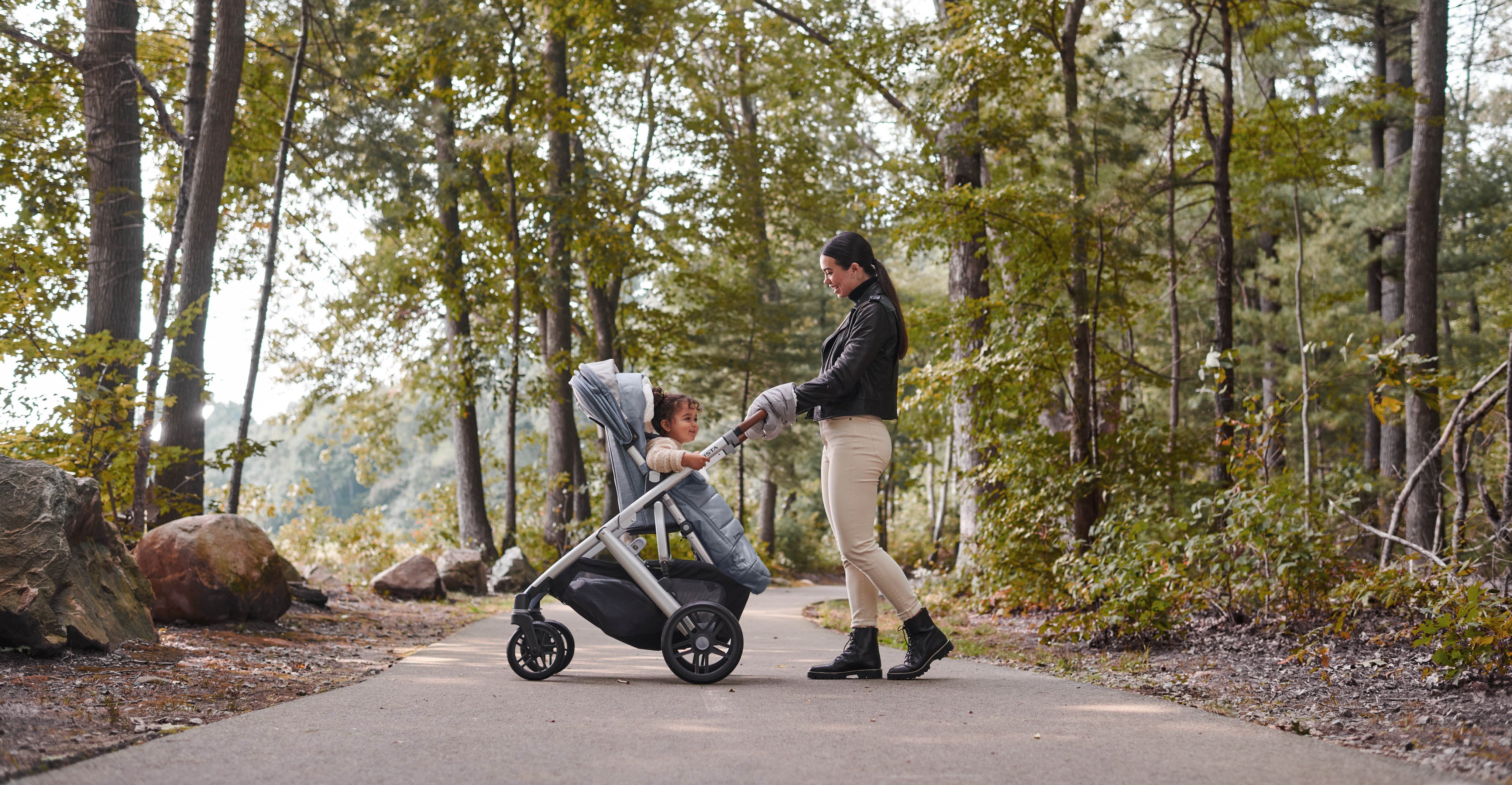 Navigating Parenthood with UPPAbaby A Brand Overview Hazel & Fawn