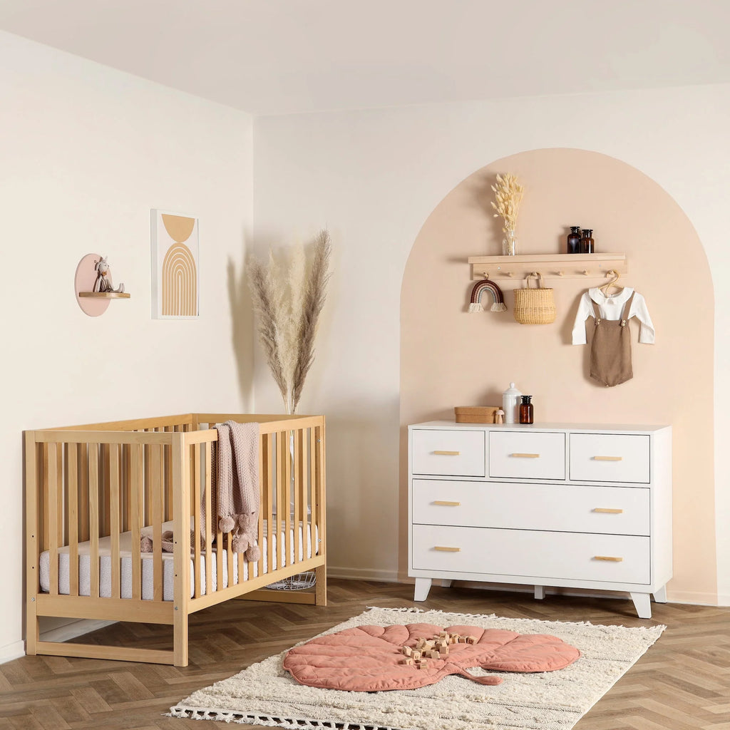 Crib Safety Beyond Infancy: Toddler-Proofing Your Baby's Sleep Space