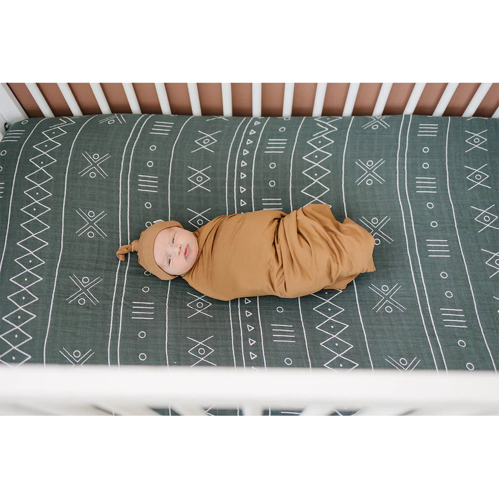 Crib Essentials Checklist: Everything You Need to Create the Perfect Sleep Environment