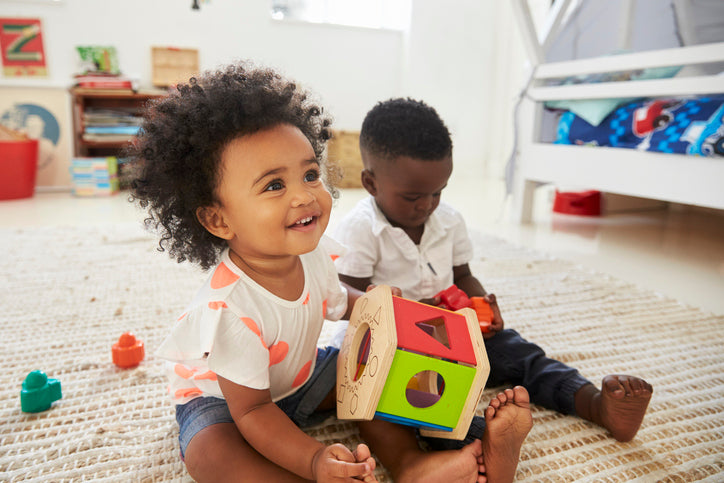 Best Wooden Toys for a 1-Year-Old