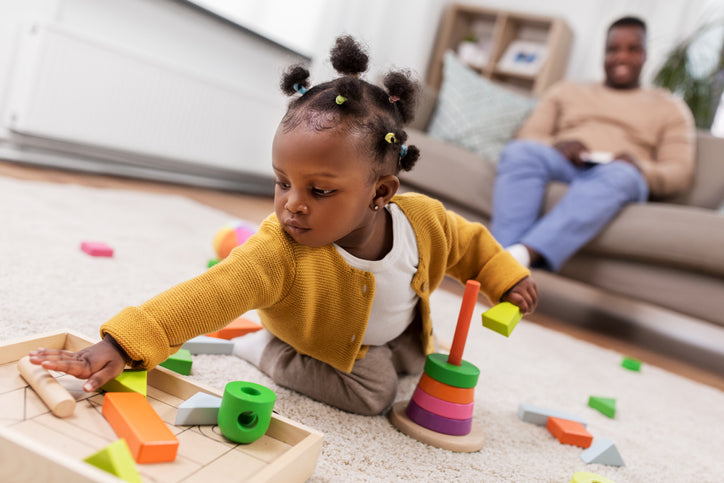 Games to Play with Your Little One