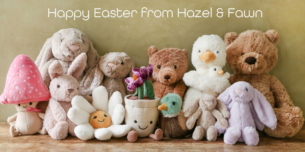 Have a Happy Jellycat Easter