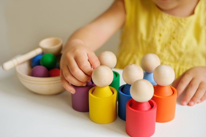 Why Wooden Baby Toys Should be in Your Toy Box