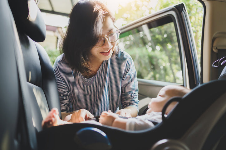 Finding the Best Car Seat for Your Family