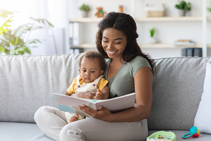 Why Bedtime Stories Should Be a Part of Your Baby’s Routine