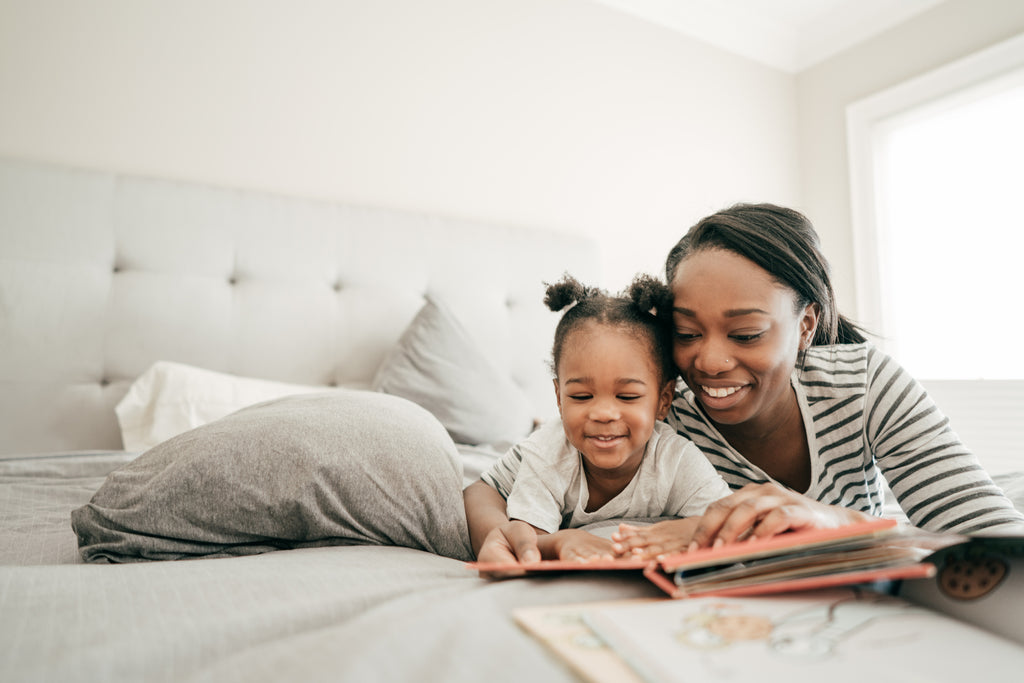 The Benefits of Reading Aloud to Children