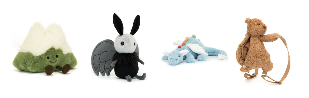 Our Favorite Jellycats Releasing in Summer 2024
