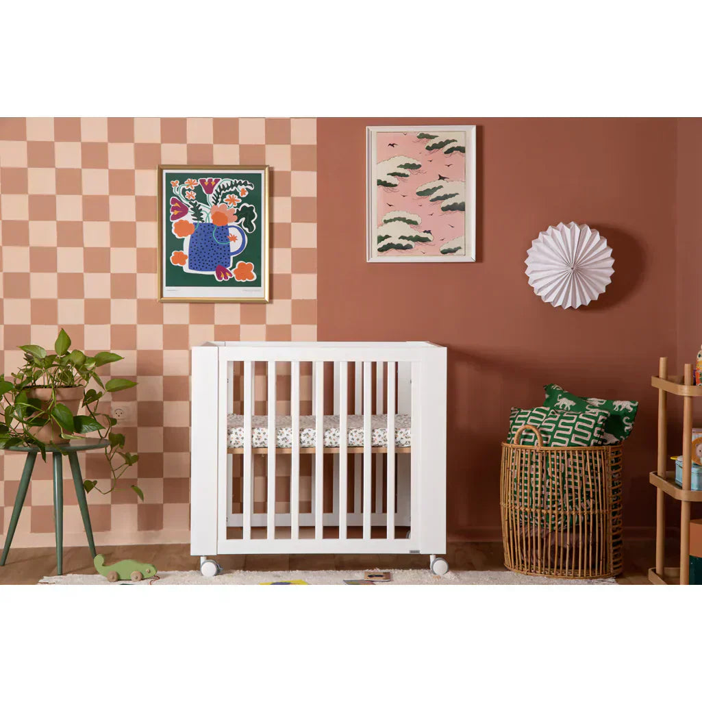 Dadada sustainable nursery room furniture