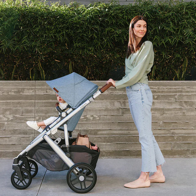 Uppababy Vista Stroller: A Game-Changer for Families