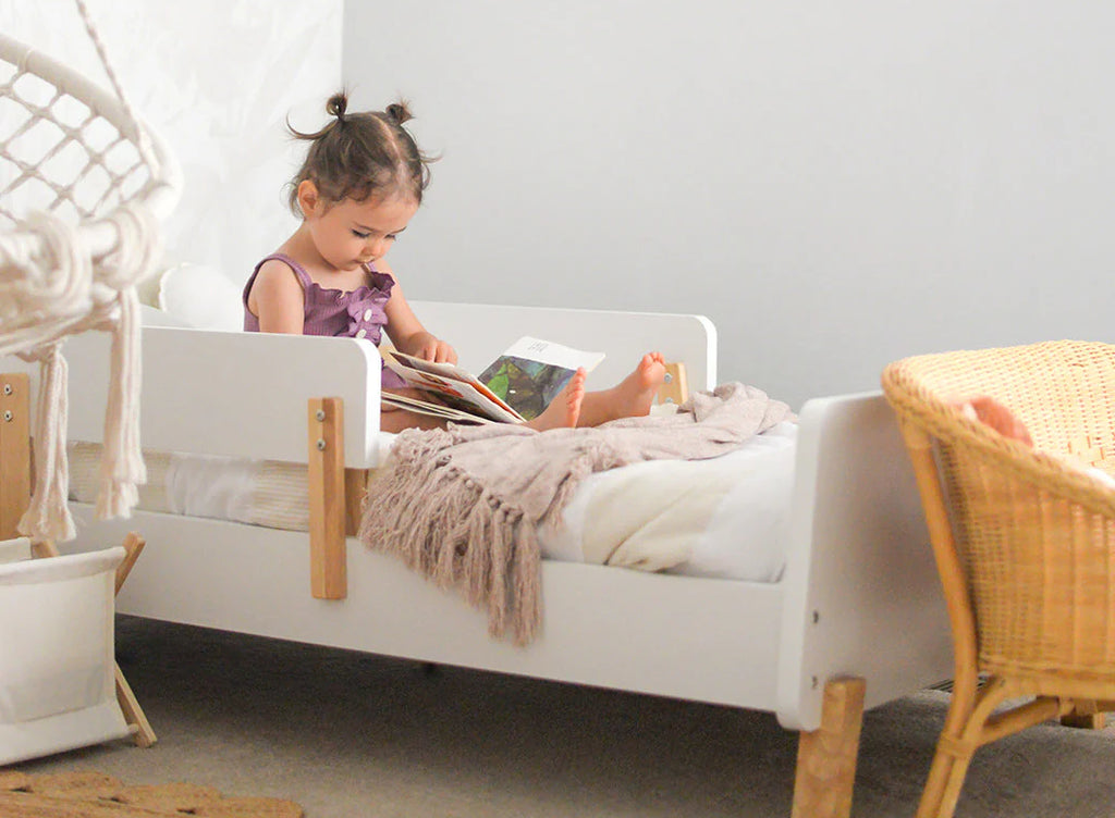 The Crib-to-Bed Transition: Preparing Your Toddler for the Big Move