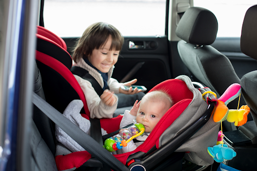 When to Change Car Seats for Children: A Comprehensive Guide