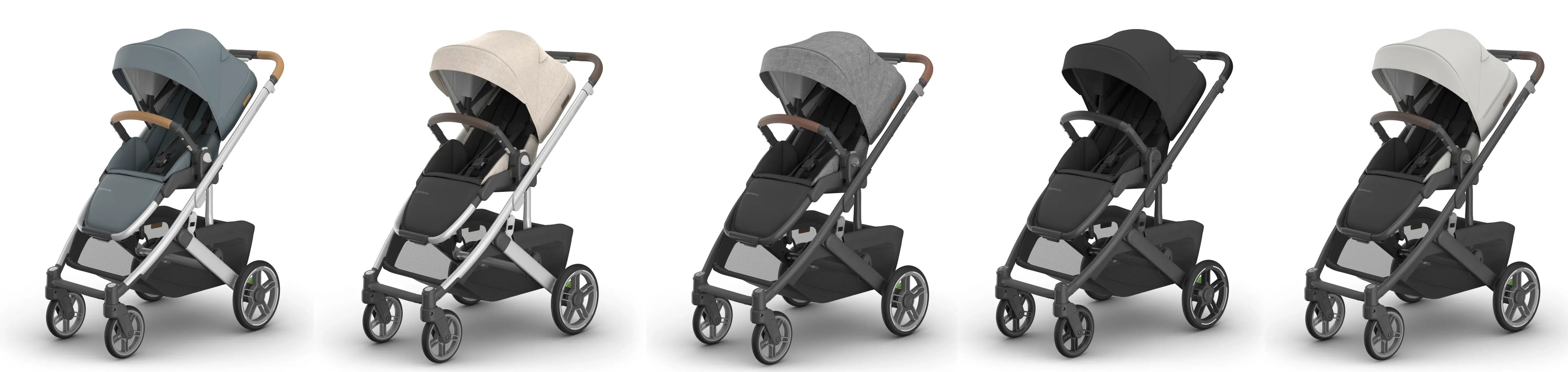 Uppababy Cruz V3 Stroller Review: What's New & Is It Worth It? – Hazel &  Fawn
