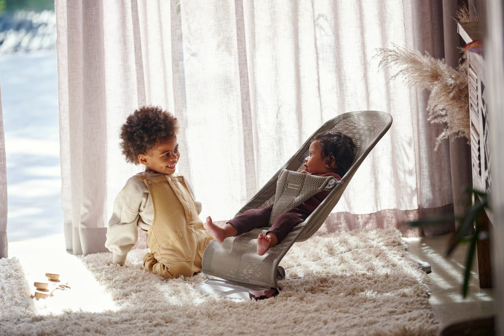 Baby Björn Bouncer Bliss: Your Guide to Happy, Cozy Babies