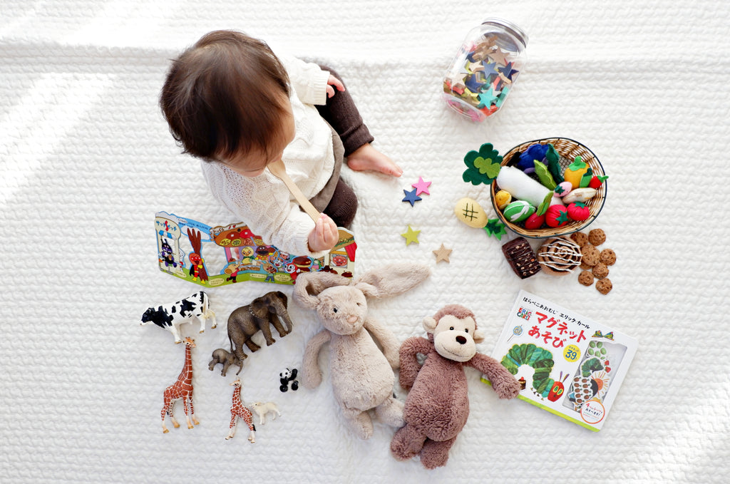 Imagination Toys to Wow Your Children
