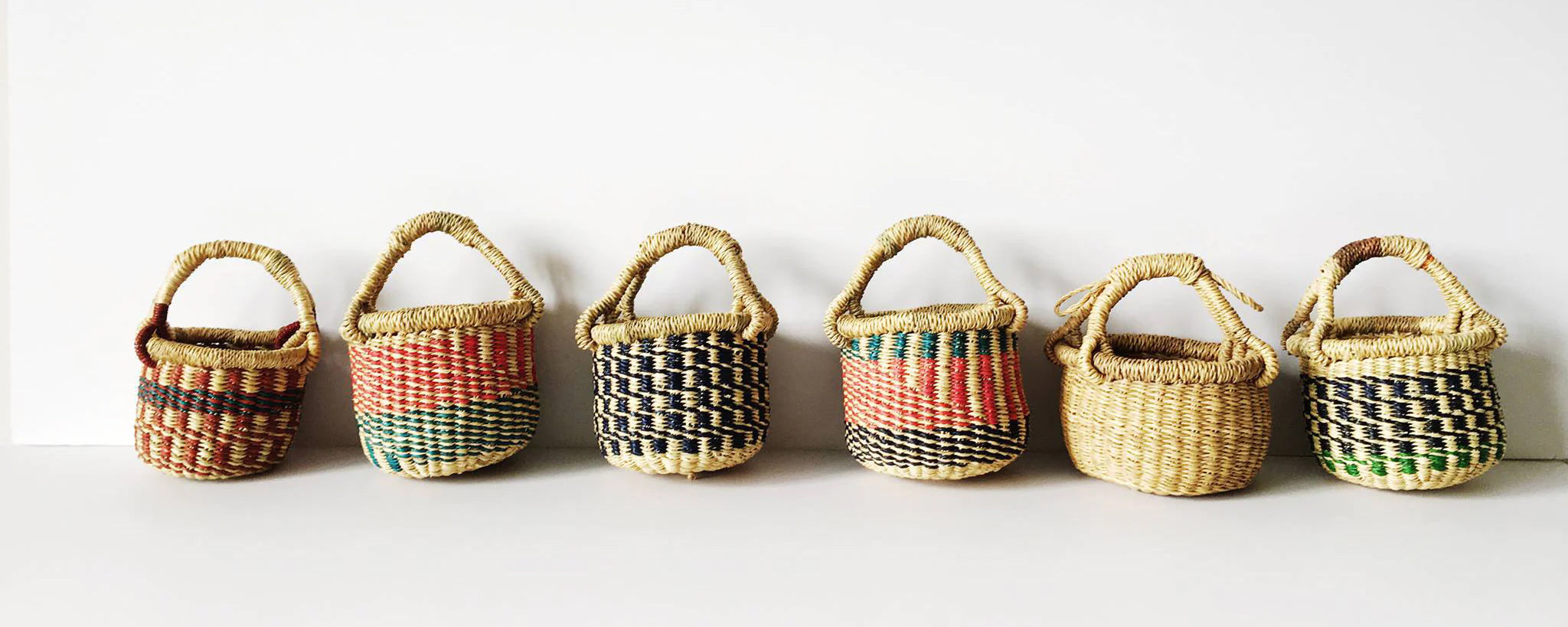 Heddle & Lamm Baskets