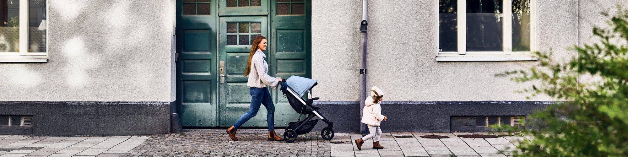 Thule Strollers & Baby Gear | Hazel & Fawn