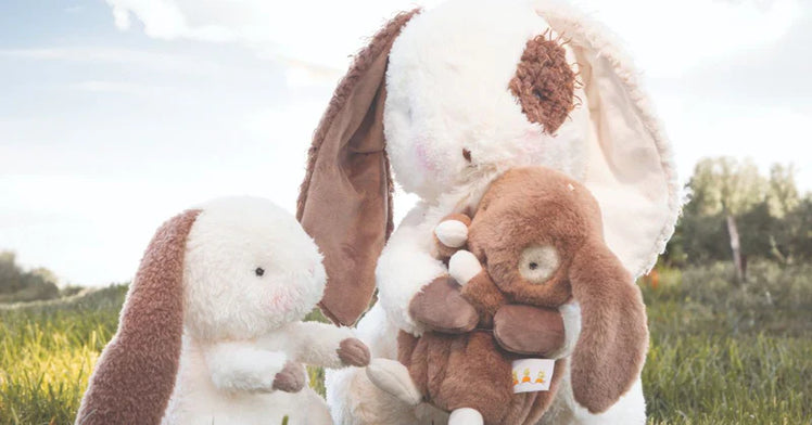 bunny stuffed animal for babies jellycat bunny bunnies by the bay bunny plushie plush rabbit toy for children